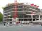  chantier, Jussieu-Cardinal Lemoine